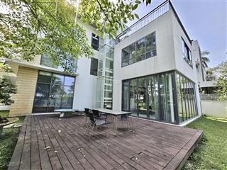 Siêu phẩm villa view sông thảo điền hồ bơi, thang máy, chuẩn sống thượng lưu
