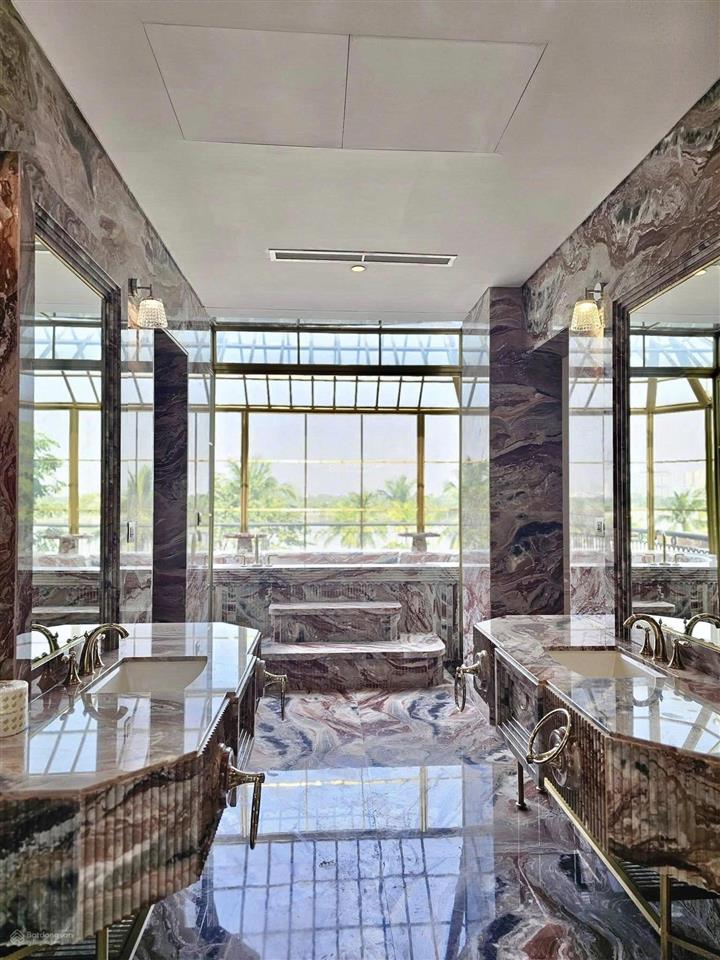 Siêu phẩm villa view sông thảo điền hồ bơi, thang máy, chuẩn sống thượng lưu