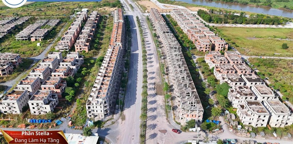 Chỉ 3.8 tỷ sở hữu shophouse stella 2 mặt tiền kinh doanh 45m & 14m aqua city, gọi bộ 0981 244 ***