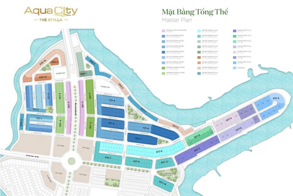 Chỉ 3.8 tỷ sở hữu shophouse stella 2 mặt tiền kinh doanh 45m & 14m aqua city, gọi bộ 0981 244 ***