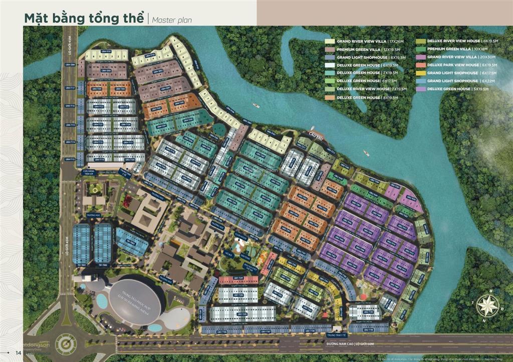 Chính chủ gửi bán nhanh biệt thự 234m², chỉ 13.5 tỷ valencia aqua city, trả trước 9.12 tỷ, tin thật