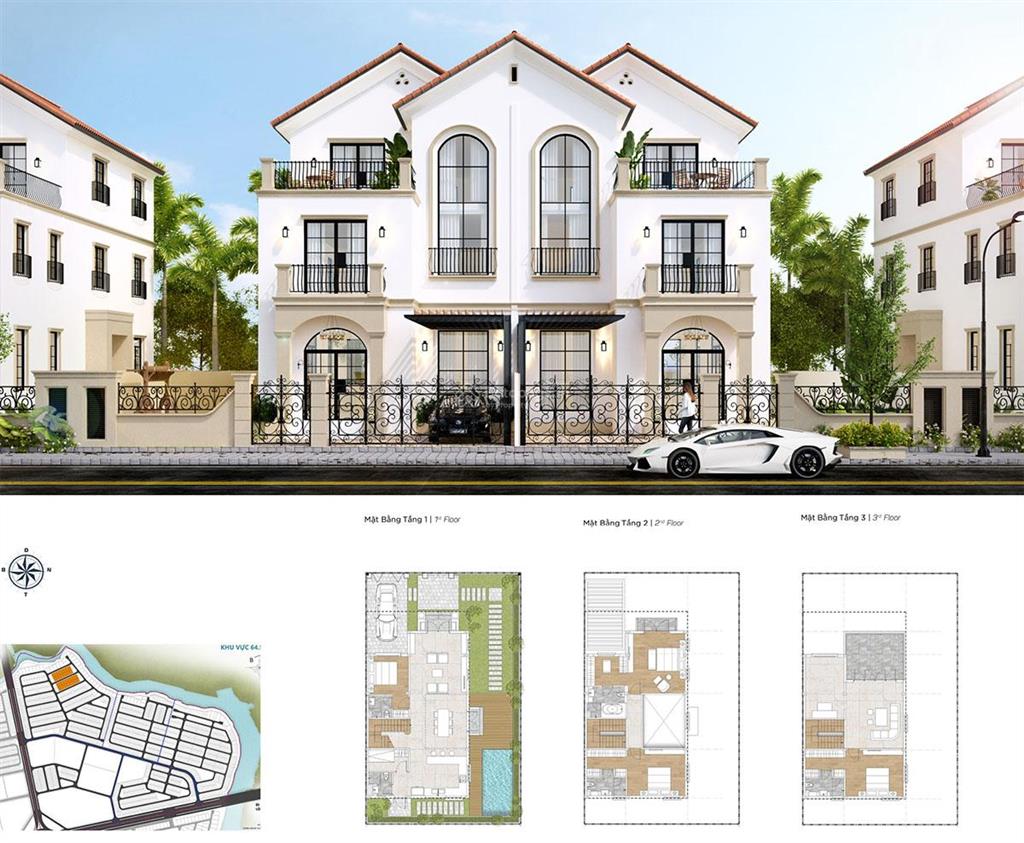 Chính chủ gửi bán nhanh biệt thự 234m², chỉ 13.5 tỷ valencia aqua city, trả trước 9.12 tỷ, tin thật