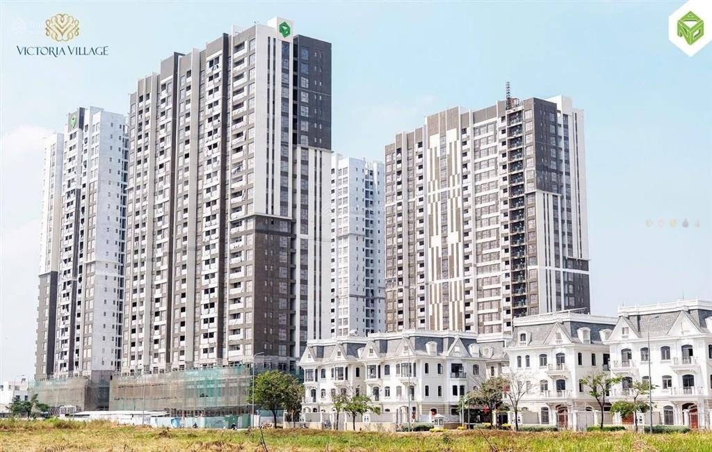 Bán gấp căn góc 2pn,victoria village q2, 73m2 chỉ 6.8 tỷ(bao hết), view sông +landmark 81, tin thật