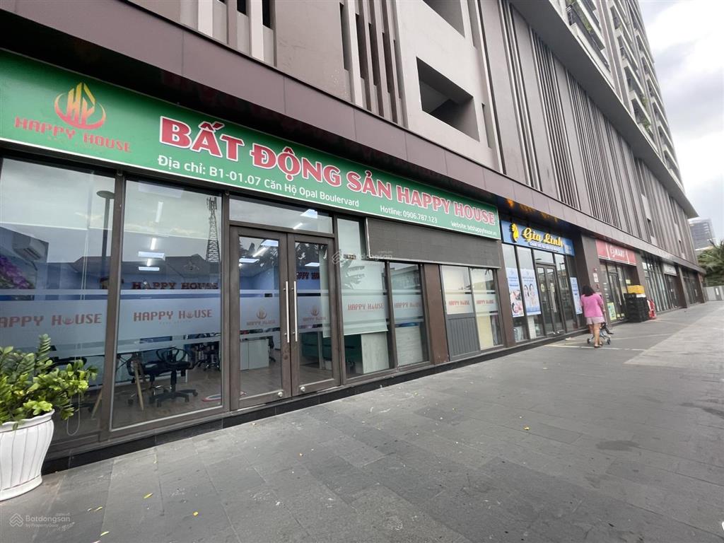 Cho thuê ở liền opal boulevard 3pn+2wc 107m2 chỉ 10.5 tr, 3 máy lạnh, đông nam, gọi bộ 0981 244 ***