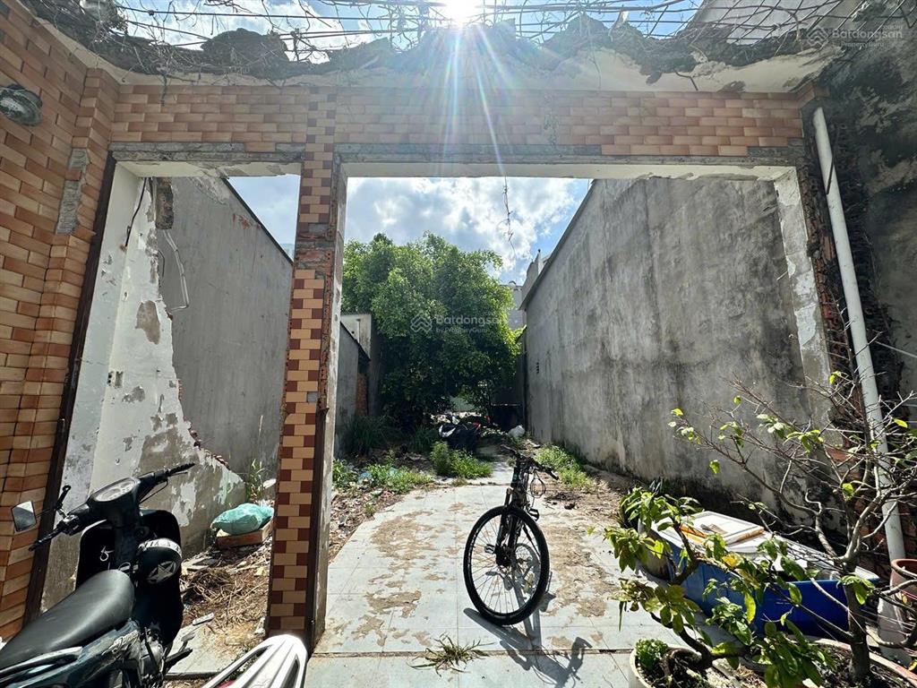 Bán đất 59m2 vườn lài (gần đường ven sông vàm thuật view bình thạnh)