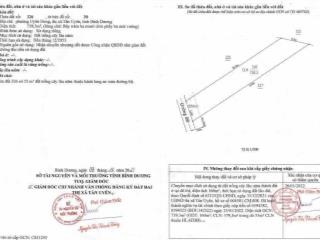 Bán đất uyên hưng 10*74m. có 160m2 thổ cư