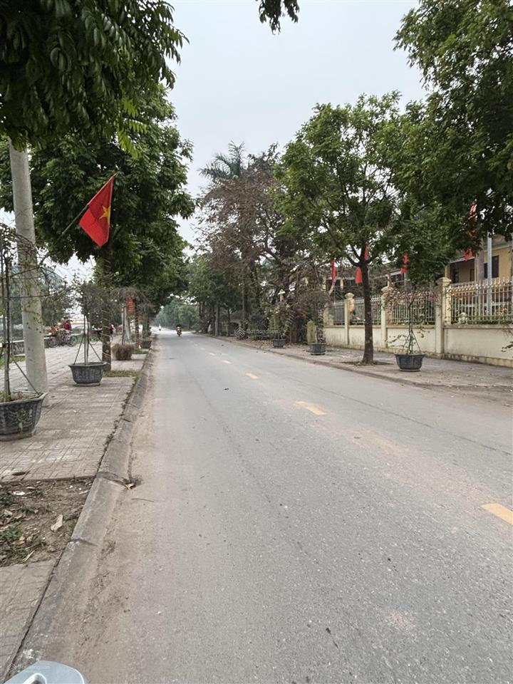 Đất yên mỹ, thanh trì 101,3m27 tỷ3 bước ra ô tô tránh