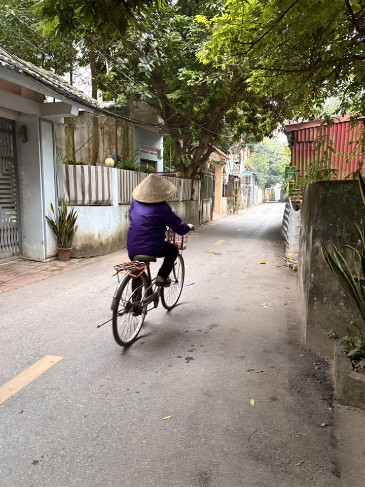 Đất yên mỹ, thanh trì 101,3m27 tỷ3 bước ra ô tô tránh