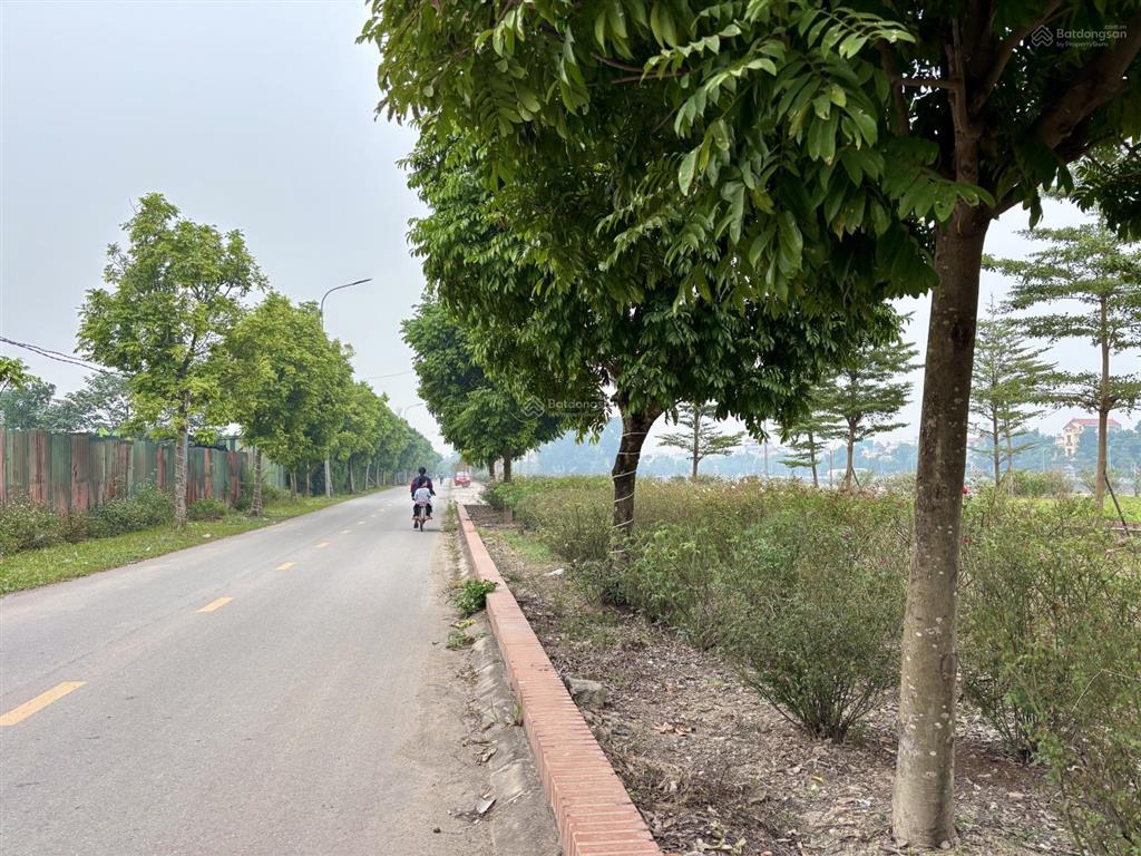 Đất yên mỹ, thanh trì 101,3m27 tỷ3 bước ra ô tô tránh