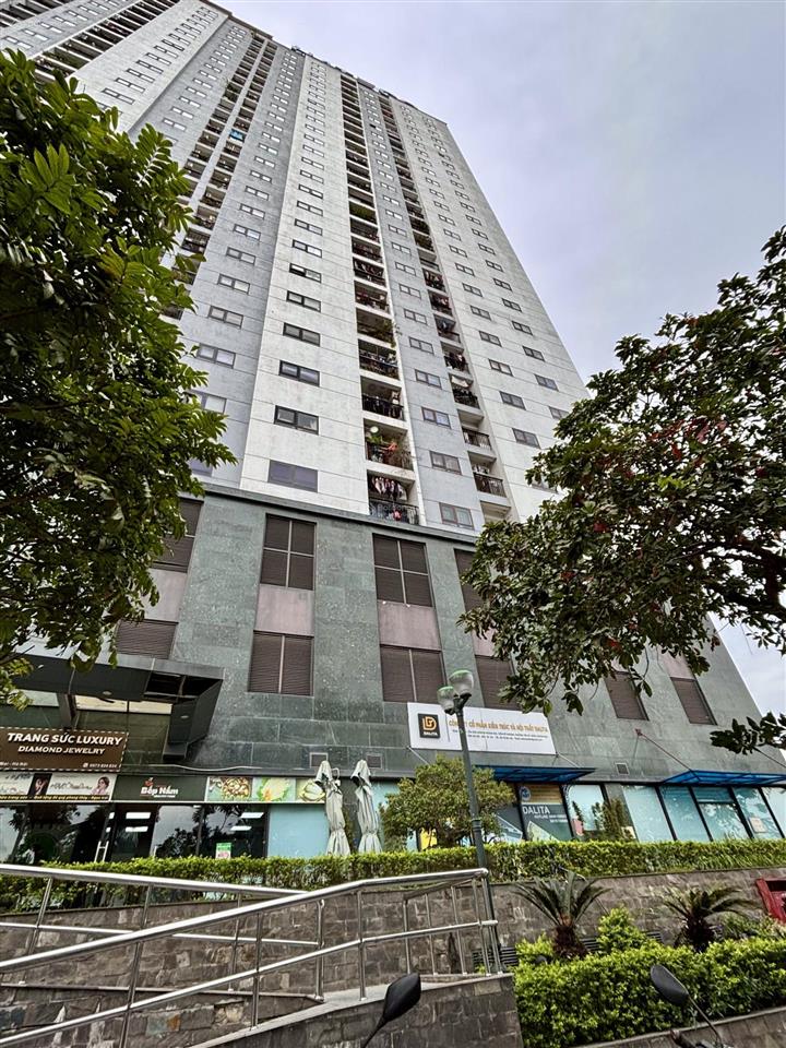 Căn góc siêu vip hateco x2a hưng phúc, yên sở 106m2  7,75 tỷ  3 phòng ngủ