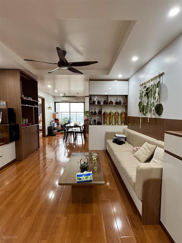 Căn góc tầng trung hateco yên sở 104,3m2  7,9 tỷ  3 phòng ngủ