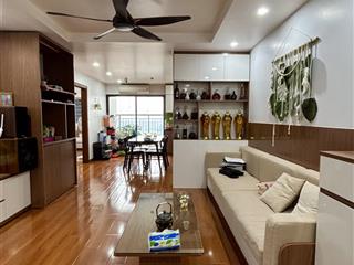 Căn góc tầng trung hateco yên sở 104,3m2  7,9 tỷ  3 phòng ngủ