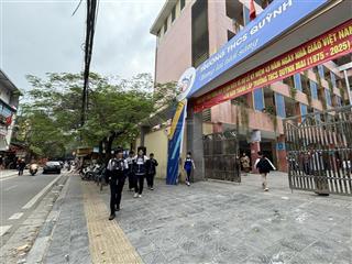 Nhà tập thể quỳnh mai 42m23,2 tỷvài bước ra phố