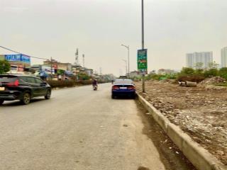 Căn góc đất 2 mặt thoáng tam trinh 80m220 tỷ ô tô mặt ngõ thông