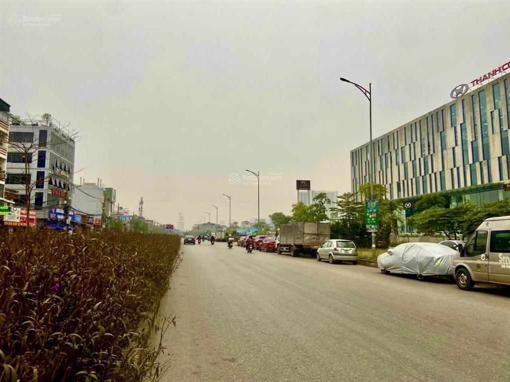 Căn góc đất 2 mặt thoáng tam trinh 80m220 tỷ ô tô mặt ngõ thông