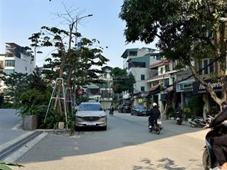 Mặt ngõ thông mai động 5 tầng 61,2m2 kinh doanh dòng tiền 600tr/nămview chung cư feliz homes