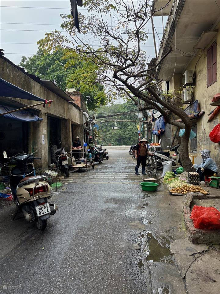 Nhà phân lô tam trinh vĩnh hoàng 36m²12,4 tỷô tô tránh vỉa hè kinh doanh đỉnh