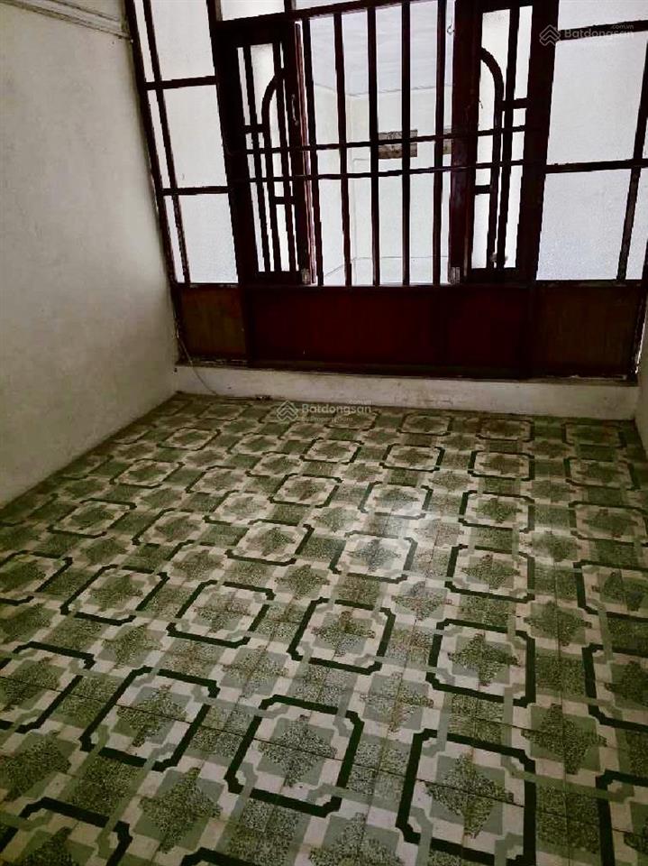 Nhà phân lô tam trinh vĩnh hoàng 36m²12,4 tỷô tô tránh vỉa hè kinh doanh đỉnh