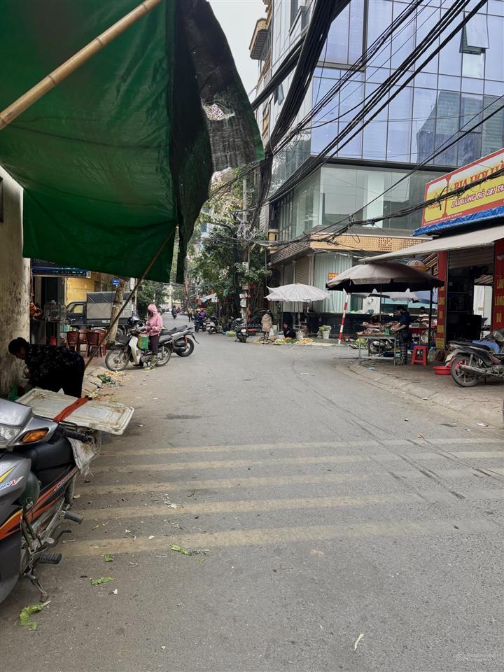 Nhà phân lô tam trinh vĩnh hoàng 36m²12,4 tỷô tô tránh vỉa hè kinh doanh đỉnh