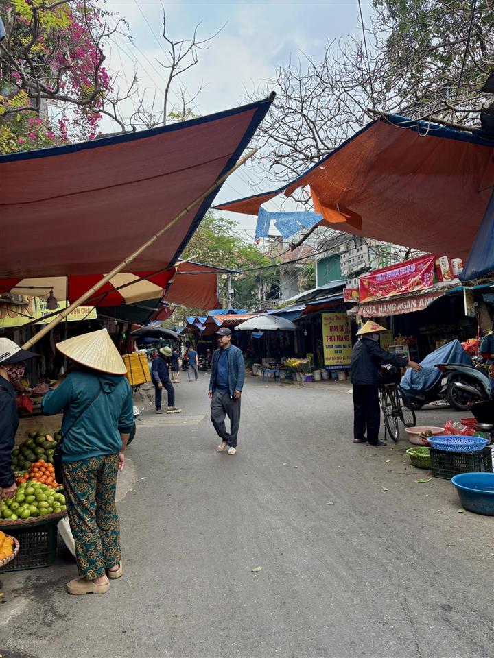 Nhà phân lô tam trinh vĩnh hoàng 36m²12,4 tỷô tô tránh vỉa hè kinh doanh đỉnh