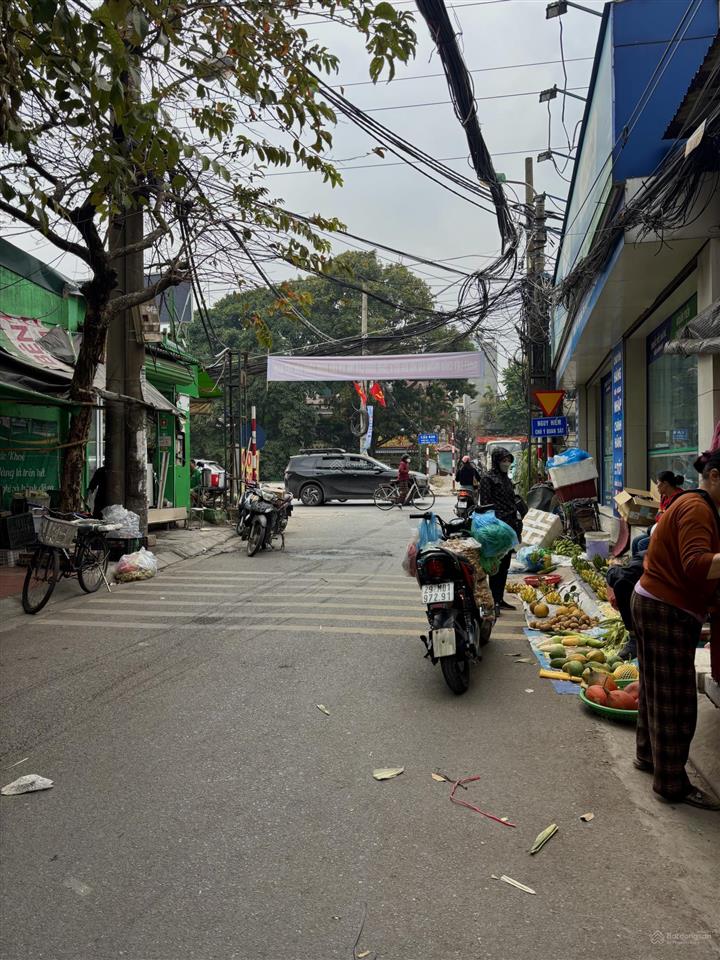 Nhà phân lô tam trinh vĩnh hoàng 36m²12,4 tỷô tô tránh vỉa hè kinh doanh đỉnh