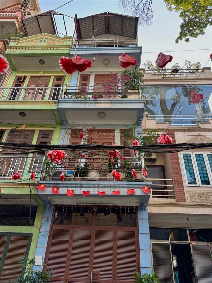Nhà phân lô tam trinh vĩnh hoàng 36m²12,4 tỷô tô tránh vỉa hè kinh doanh đỉnh