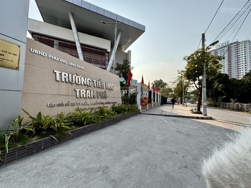 Nhà 3 tầng khuyến lương 68m2  20,4 tỷ  kinh doanh  ô tô tránh