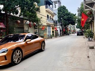 Mảnh đất vàng yên mỹthanh trì 60m2 6,65 tỷ  nở hậu  ô tô tránh  kinh doanh