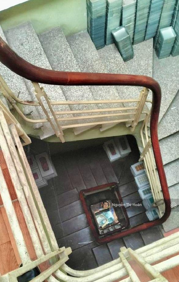 Bán nhà 5 tầng khu phân lô tđc x2b tam trinh, yên sở 75m2 18,2 tỷ  ô tô chạy vòng quanh