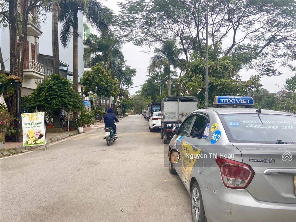Bán nhà 5 tầng khu phân lô tđc x2b tam trinh, yên sở 75m2 18,2 tỷ  ô tô chạy vòng quanh