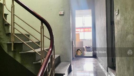 Bán nhà 5 tầng khu phân lô tđc x2b tam trinh, yên sở 75m2 18,2 tỷ  ô tô chạy vòng quanh