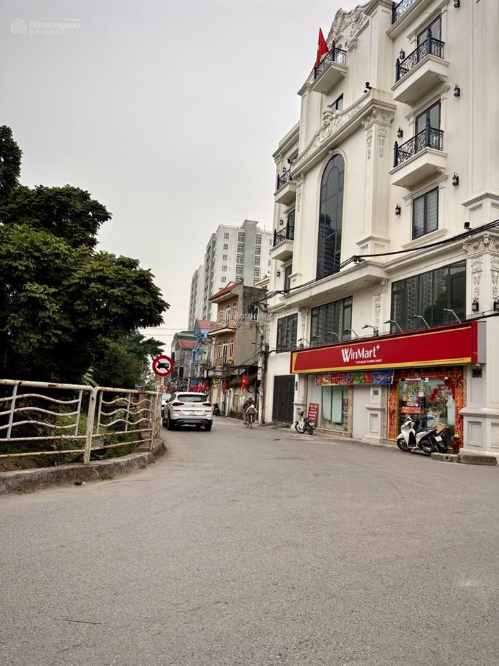 Bán nhà phân lô ao vực, khuyến lương 78m2  14,5 tỷ  kinh doanh