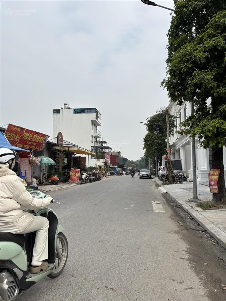 Siêu phẩm hoàng mai đất phân lô louis city  mặt tiền 8m  31,8 tỷ kinh doanh