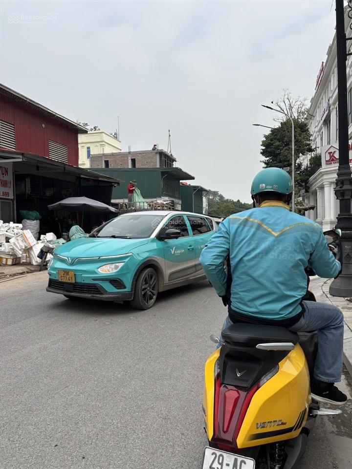 Siêu phẩm hoàng mai đất phân lô louis city  mặt tiền 8m  31,8 tỷ kinh doanh