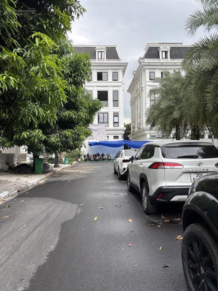 Siêu phẩm hoàng mai đất phân lô louis city  mặt tiền 8m  31,8 tỷ kinh doanh