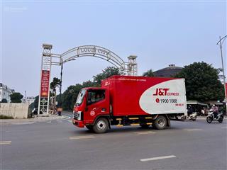 Siêu phẩm hoàng mai đất phân lô louis city  mặt tiền 8m  31,8 tỷ kinh doanh