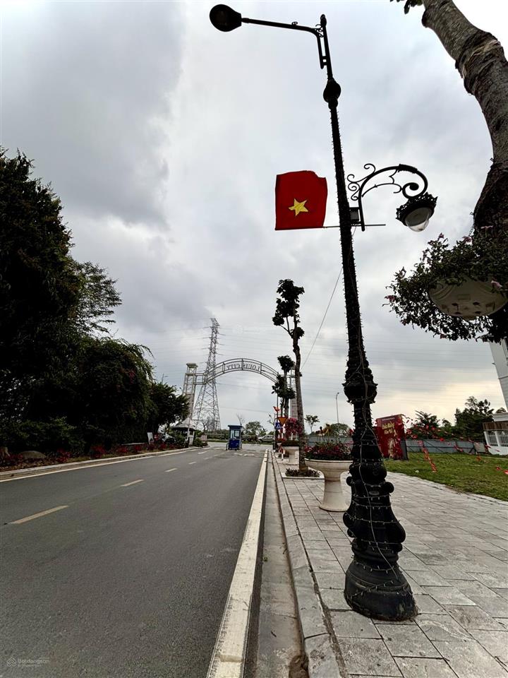 Đất liền kề louis city hoàng mai  107m2  31,8 tỷ  vị trí vàng  kinh doanh đắc địa