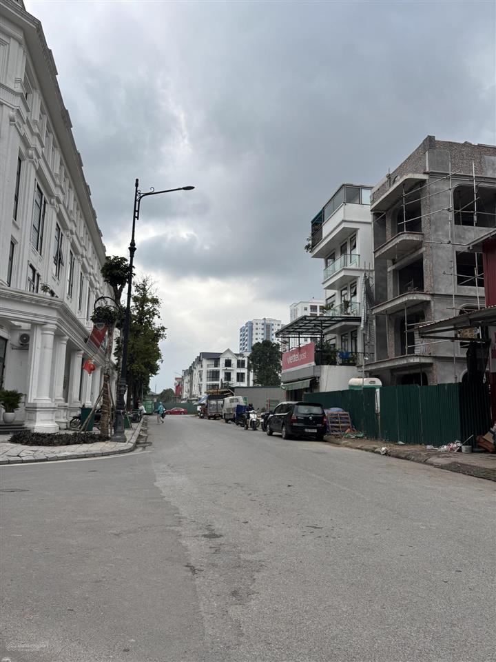 Đất liền kề louis city hoàng mai  107m2  31,8 tỷ  vị trí vàng  kinh doanh đắc địa