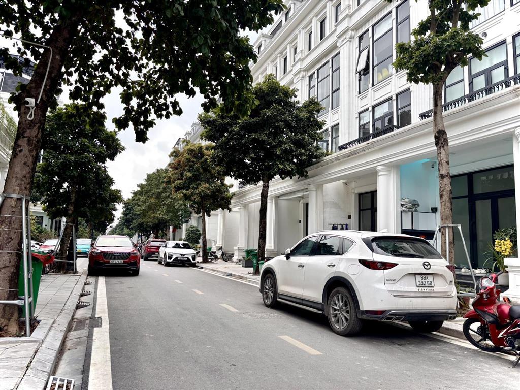 Đất liền kề louis city hoàng mai  107m2  31,8 tỷ  vị trí vàng  kinh doanh đắc địa