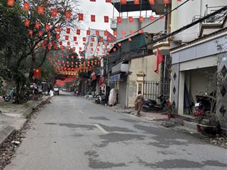 Đất thúy lĩnh 475m 4,98 tỷ 2 mặt ngõ  ô tô thông  giá trị khai thác cao