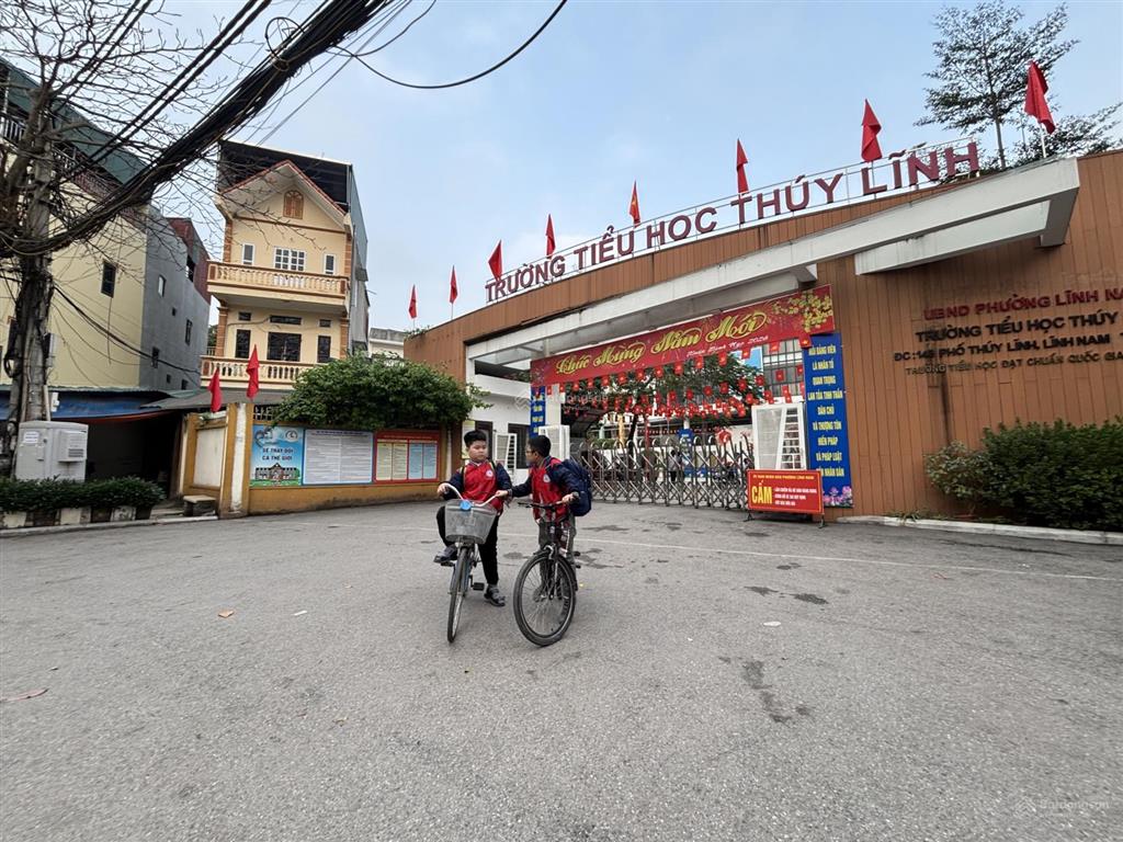 Đất thúy lĩnh 475m 4,98 tỷ 2 mặt ngõ  ô tô thông  giá trị khai thác cao