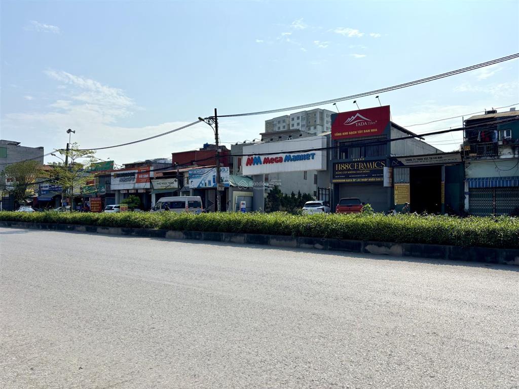 Nhà cấp bốn mặt đường tam trinh 166m2, giá 10 tỷ  phù hợp kho xưởng, kinh doanh