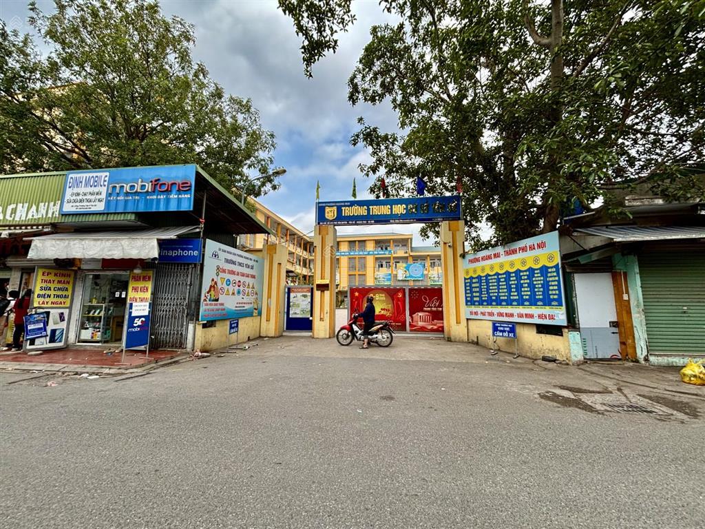 Nhà cấp 4 yên duyên  90m  20,5 tỷ view công viên mặt ngõ thông ô tô qua nhà