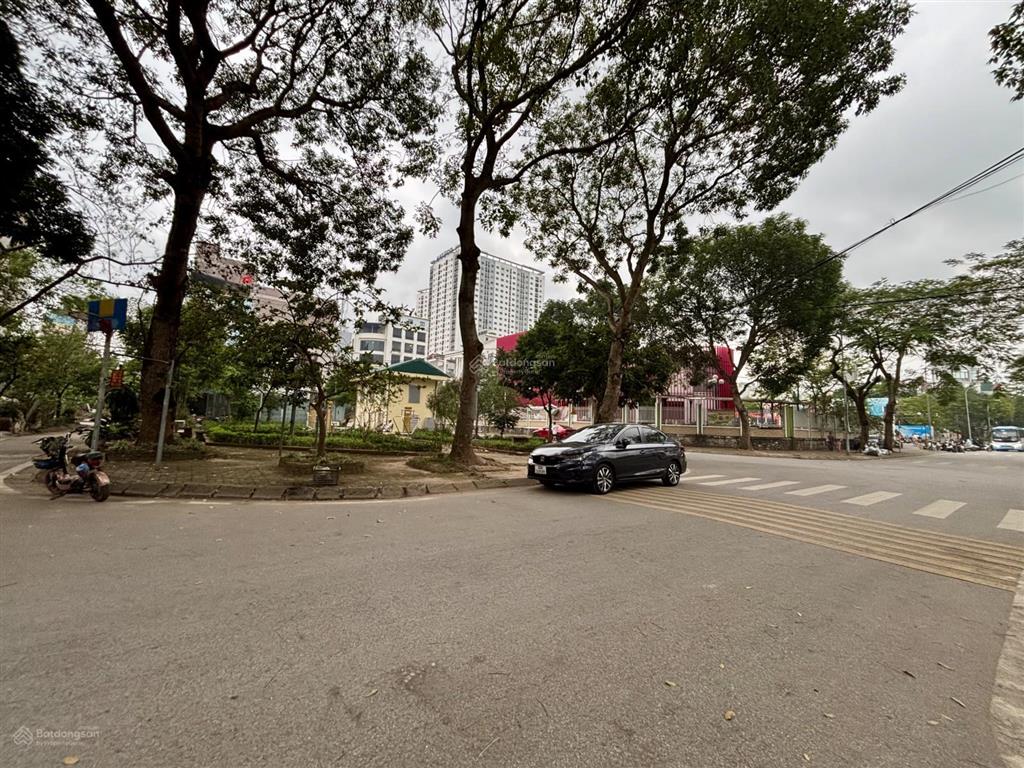 Nhà 4 tầng khu phân lô x2a yên sở, hưng thịnh 89,3m 27 tỷ kinh doanh cực tốt!