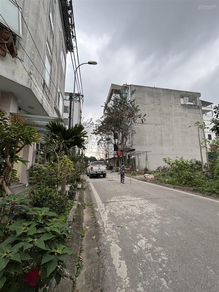 Nhà 4 tầng khu phân lô x2a yên sở, hưng thịnh 89,3m 27 tỷ kinh doanh cực tốt!