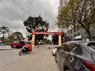 Nhà 4 tầng khu phân lô x2a yên sở, hưng thịnh 89,3m 27 tỷ kinh doanh cực tốt!