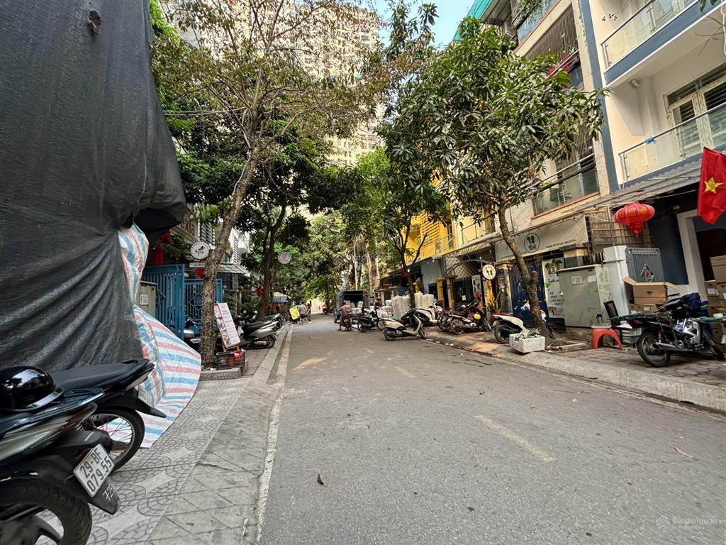 Siêu phẩm phân lô gelexia 885 tam trinh  5 tầng kinh doanh 68,8m226,5 tỷ