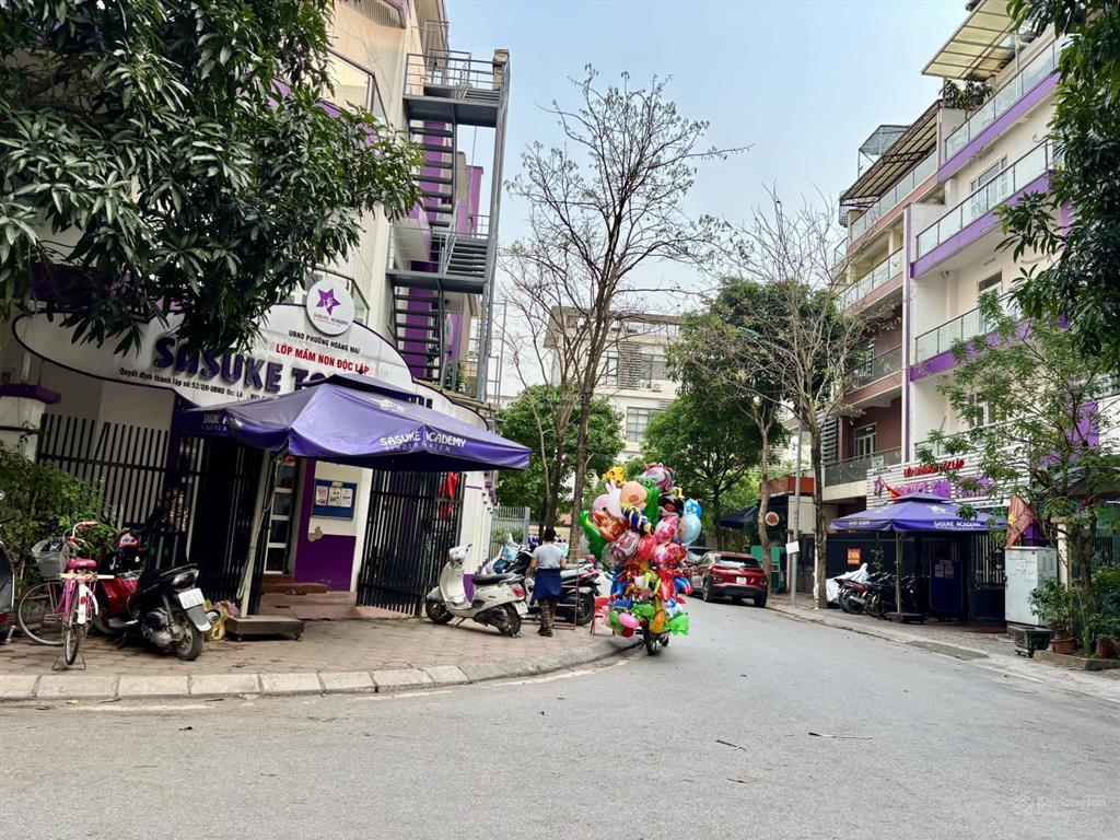 Siêu phẩm phân lô gelexia 885 tam trinh  5 tầng kinh doanh 68,8m226,5 tỷ