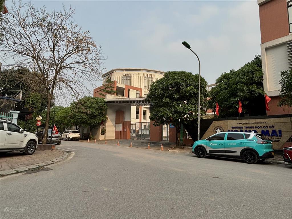 Siêu phẩm phân lô gelexia 885 tam trinh  5 tầng kinh doanh 68,8m226,5 tỷ
