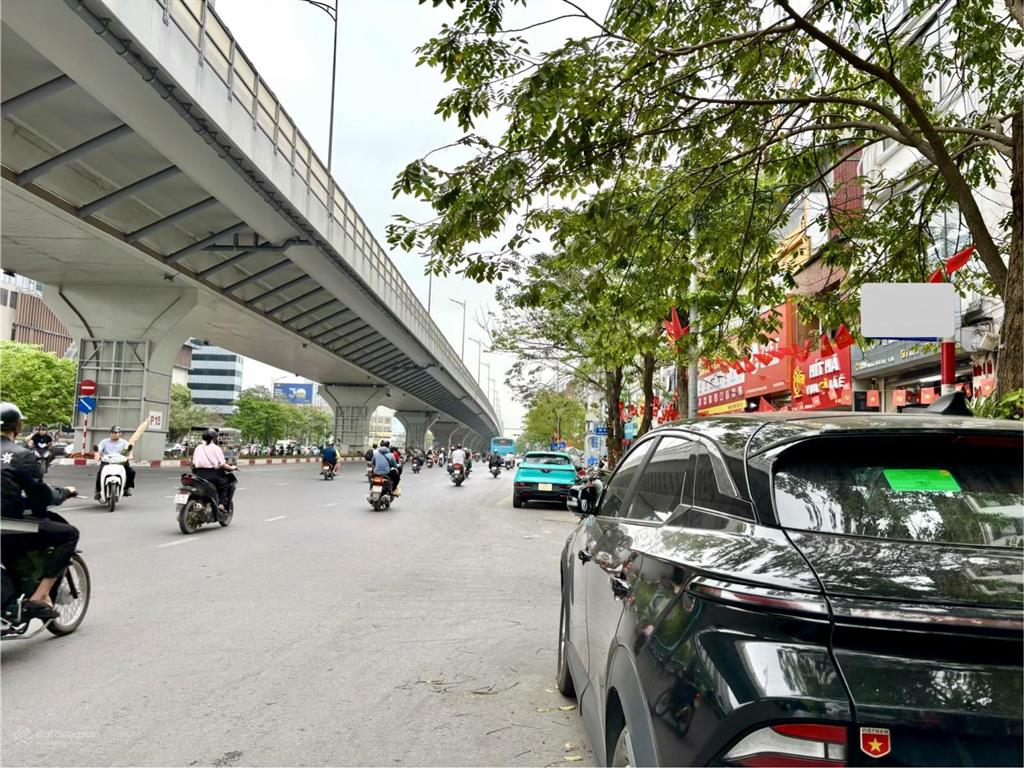 Mặt phố minh khai 22m2 7,5 tỷ lô góc 3 tầng mặt tiền khủng 8.5m kinh doanh đỉnh